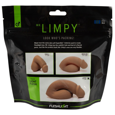 Mr. Limpy Large Flesh