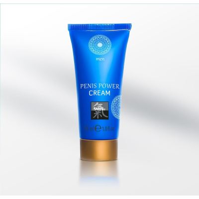 Penis Power Cream - Japanese Mint & Bamboo