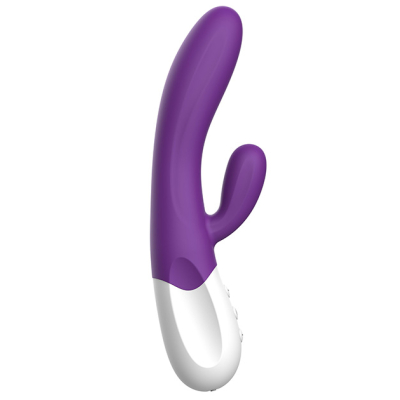 LIEBE BEND IT PLUS RECHARGEABLE PURPLE