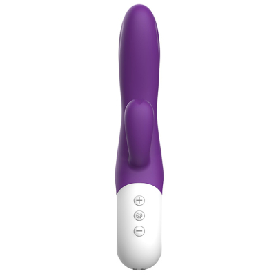 LIEBE BEND IT PLUS RECHARGEABLE PURPLE