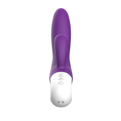 LIEBE BEND IT PLUS RECHARGEABLE PURPLE
