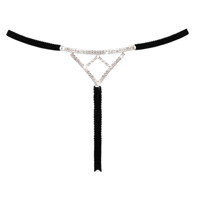 String Rhinestones S-L