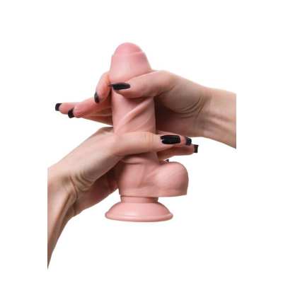 Dildo My babe by RealStick My Precious, flesh,TPE, 17cm