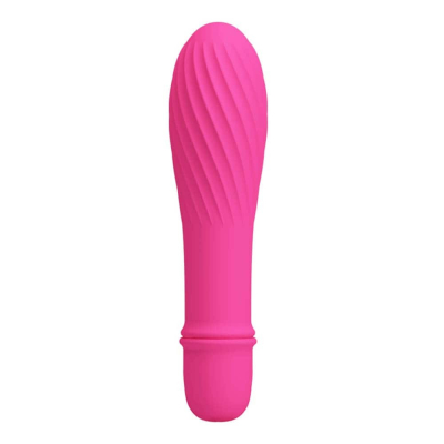 Pretty Love Solomon Vibrator Pink