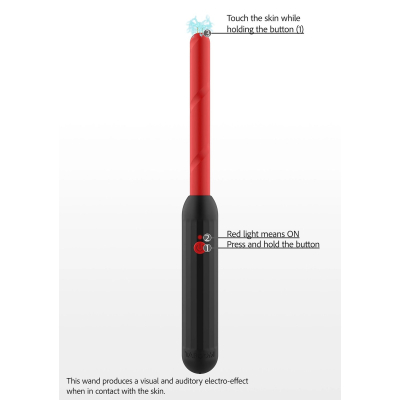 Prick Stick Electro Shock Wand