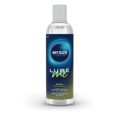 My.Size Lube Me Anal, 250 ml