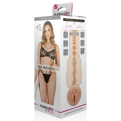 Masturbator Fleshlight Replika gwiazdy porno 25cm