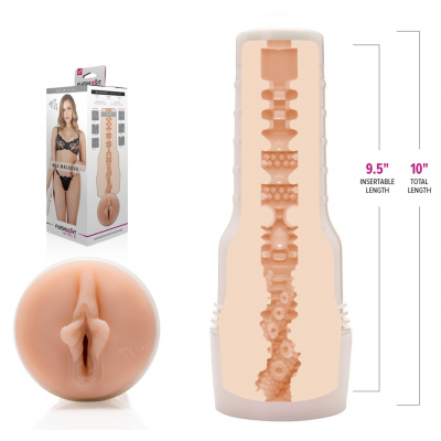 Masturbator Fleshlight Replika gwiazdy porno 25cm