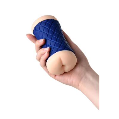 Masturbator dwustronny anus i wagina Jos Lulu 14,5cm Toyfa