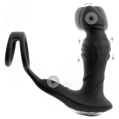 RC Vibrating Prostate Plug Nod