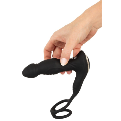RC Vibrating Prostate Plug Nod
