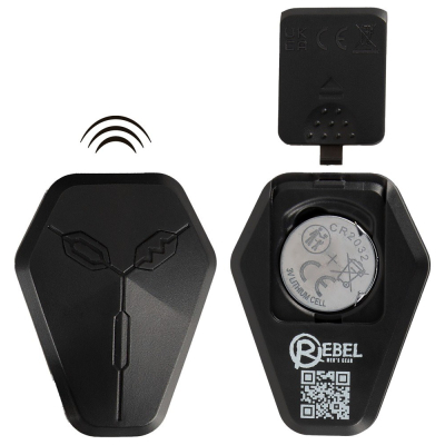 RC Vibrating Prostate Plug Nod