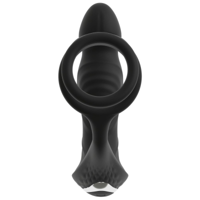 RC Vibrating Prostate Plug Nod