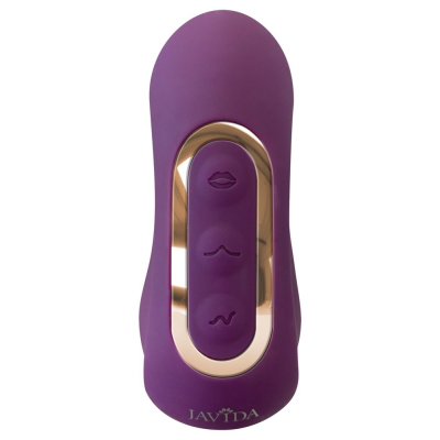 Javida 4 Function Vibrator