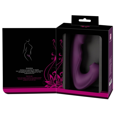 Javida 4 Function Vibrator