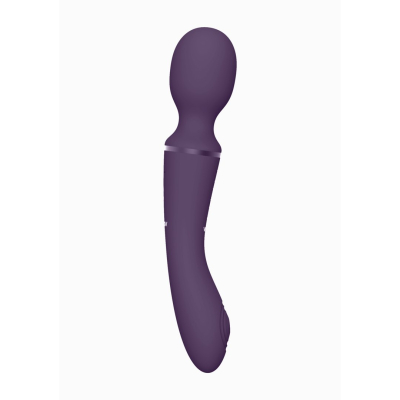 Nami - Pulse Wave Vibrating Wand - Purple