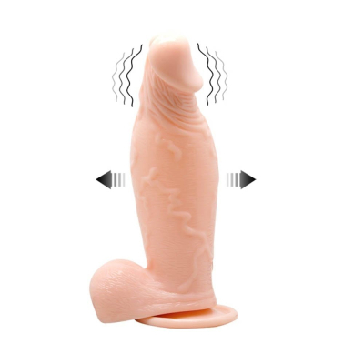 BAILE Inflatable Dong Vibration