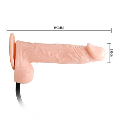 BAILE Inflatable Dong Vibration