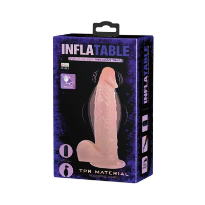 BAILE Inflatable Dong Vibration