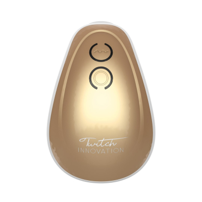 Twitch - Handsfree Suction and Vibration Toy