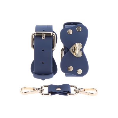 Silicone Wrist Cuff Set