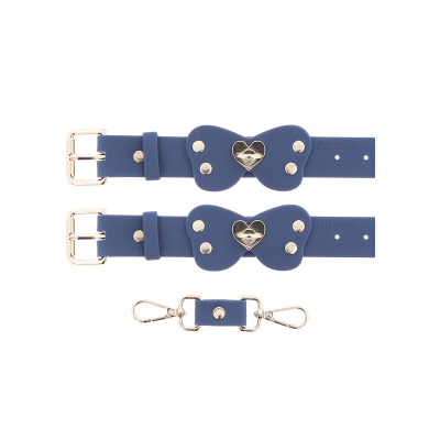 Silicone Wrist Cuff Set