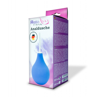 Gruszka higieny intymnej - lewatywy 225ml