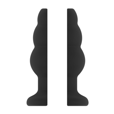 No.50 - Hollow Tunnel Butt Plug - Medium