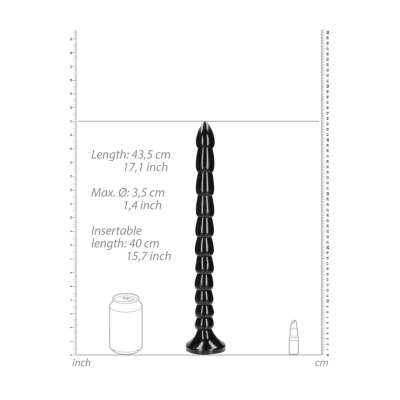 Stacked Anal Snake - 16\'\'/ 40 cm