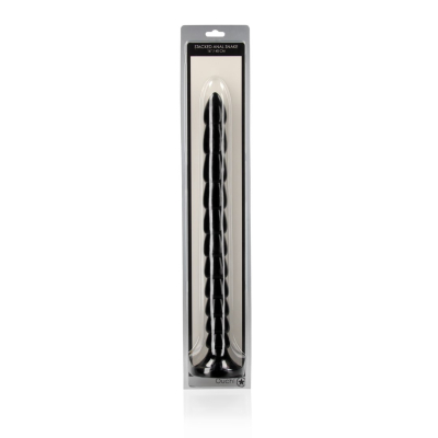 Stacked Anal Snake - 16\'\'/ 40 cm