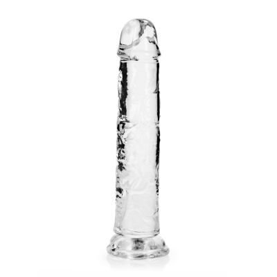 Straight Realistic Dildo with Suction Cup - 8\'\' / 20