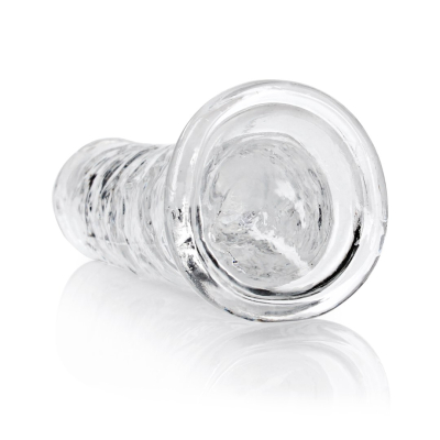 Straight Realistic Dildo with Suction Cup - 8\'\' / 20