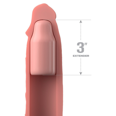 FXTE 3 Mega X-tension Light