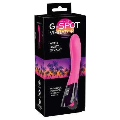 Display G-Spot