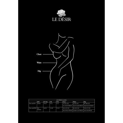 Suspender Rhinestone Pantyhose - Plus Size