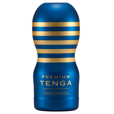 Masturbator Premium Tenga Mega ssanie