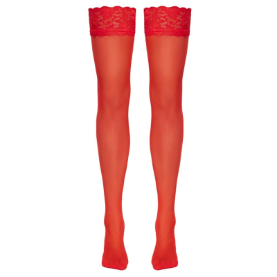 Stockings red XL