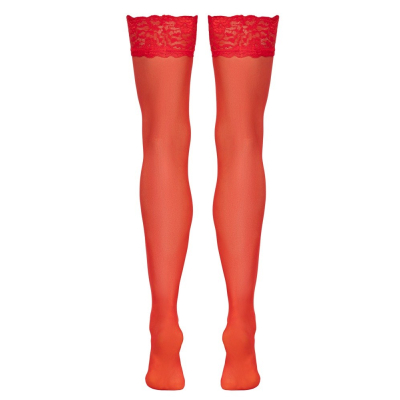 Stockings red XL