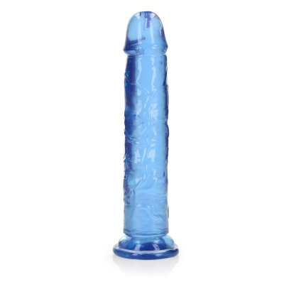 Straight Realistic Dildo with Suction Cup - 9\'\' / 23