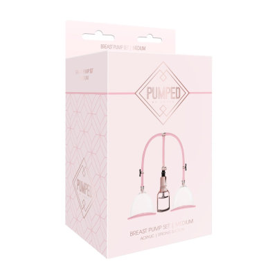 Breast Pump Set - Medium