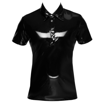 Vinyl M. Polo Shirt M