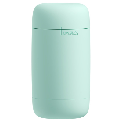 Tenga Puffy Mint Green