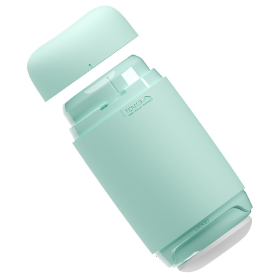 Tenga Puffy Mint Green