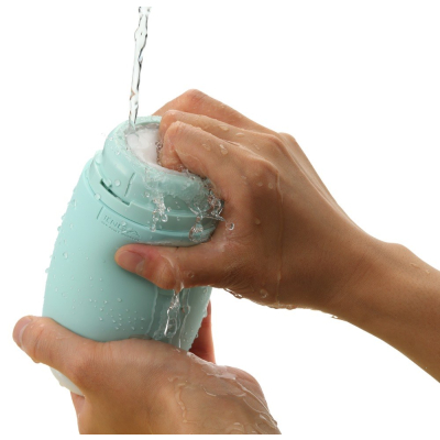 Tenga Puffy Mint Green