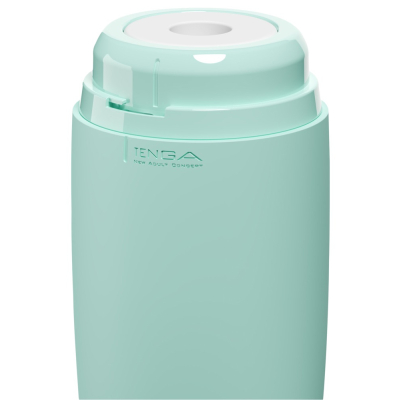 Tenga Puffy Mint Green