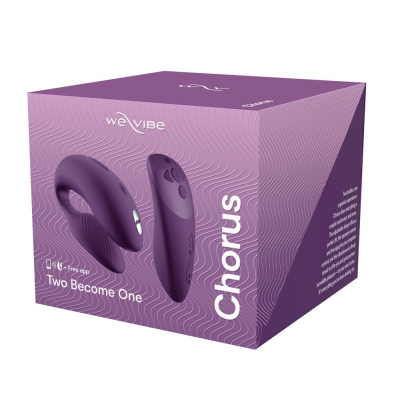 Chorus by We-Vibe Purple
