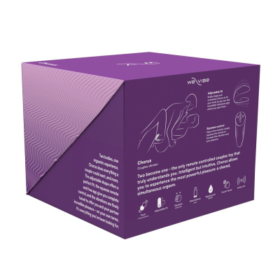 Chorus by We-Vibe Purple