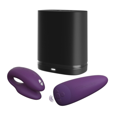 Chorus by We-Vibe Purple