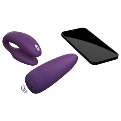 Chorus by We-Vibe Purple