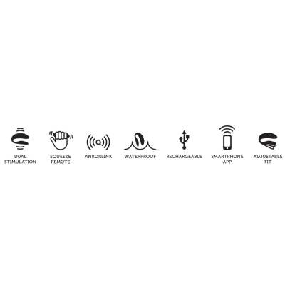 Chorus by We-Vibe Purple